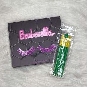 Beebeauty Barbarella Eyeshadow Palette 🐝with Eye Makeup Brushes!!